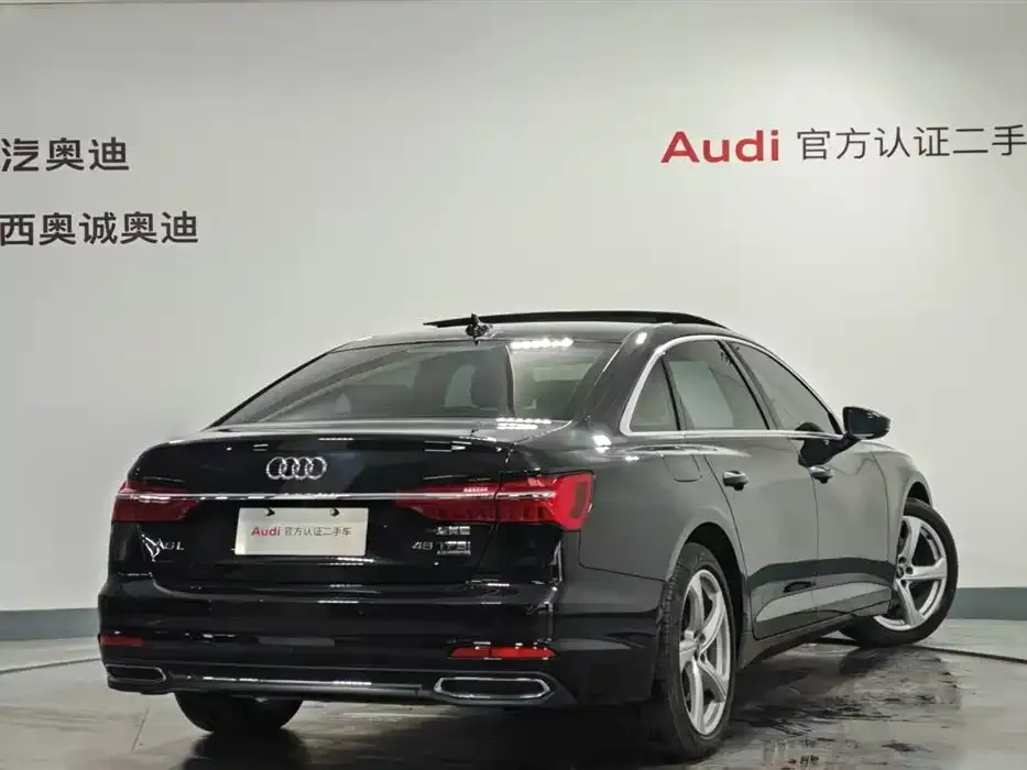 Audi A6L 2022 из CN, фото 9