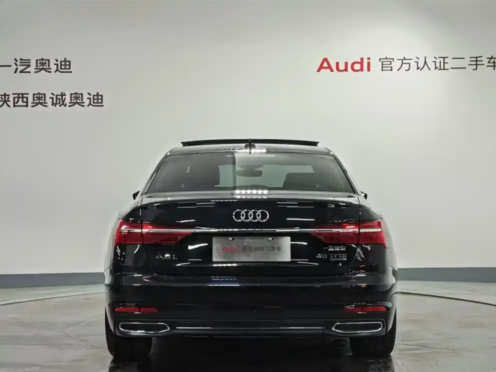 Audi A6L 2022 из CN, фото 7
