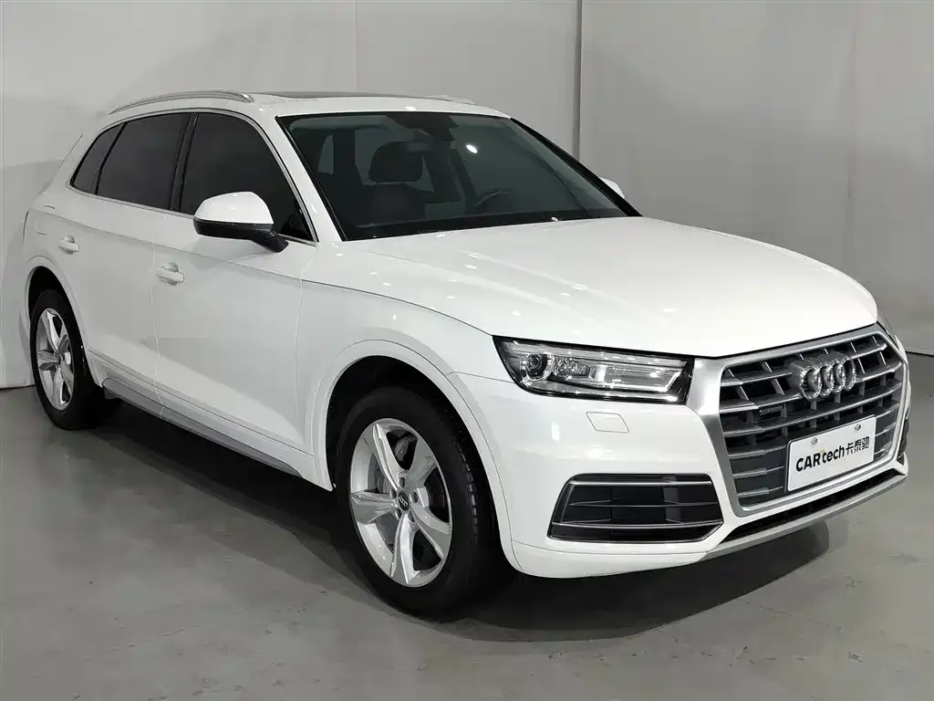 Audi Q5L 2021 из CN, фото 9
