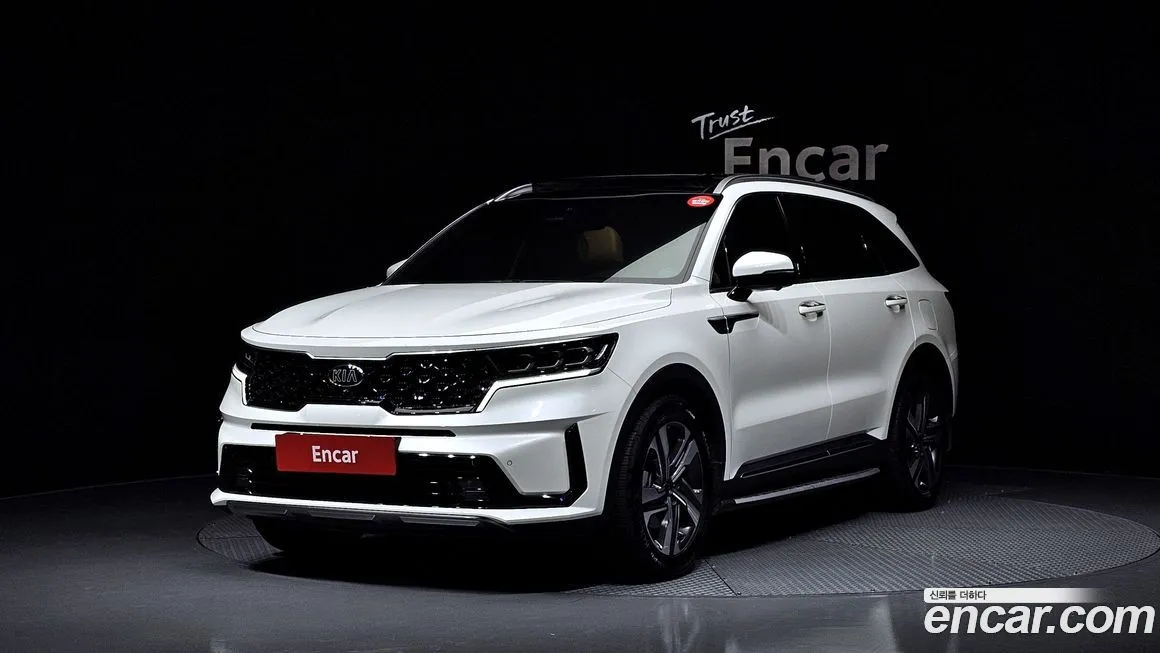 Kia Sorento — фото 1