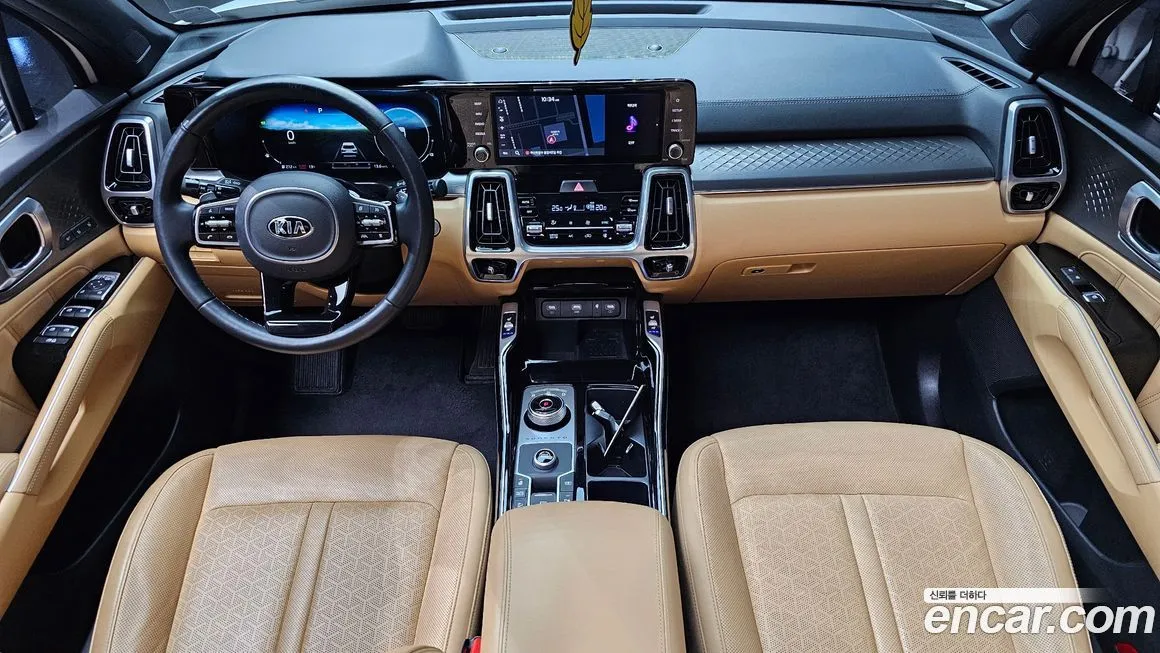 Kia Sorento — фото 9