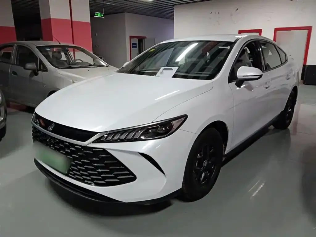 BYD Qin PLUS 2025 из CN, фото 4