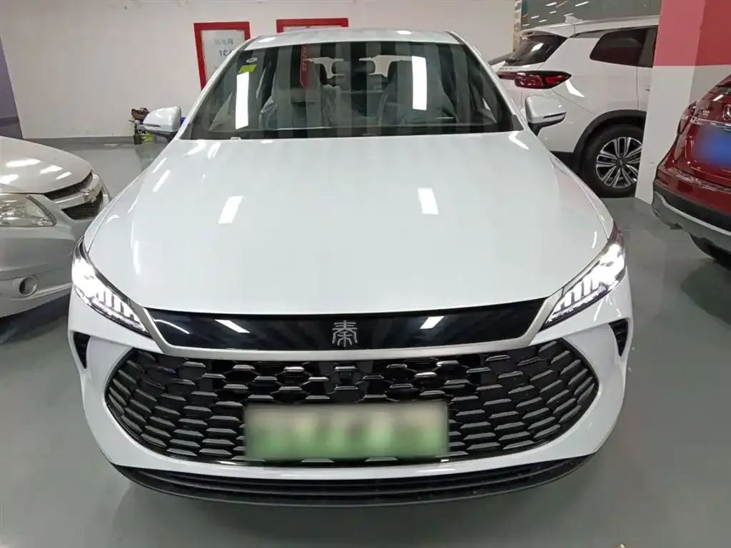 BYD Qin PLUS 2025 из CN, фото 6