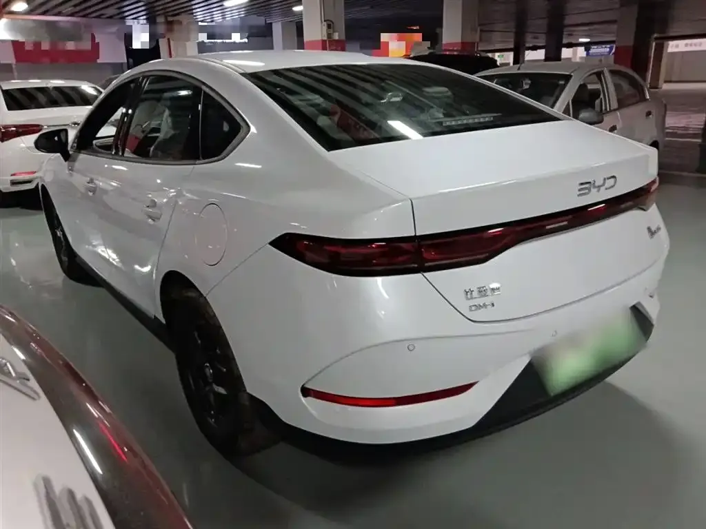 BYD Qin PLUS 2025 из CN, фото 5