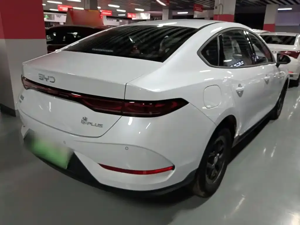 BYD Qin PLUS 2025 из CN, фото 2
