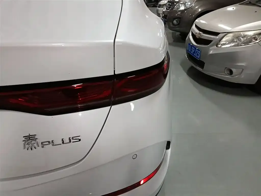 BYD Qin PLUS 2025 из CN, фото 7