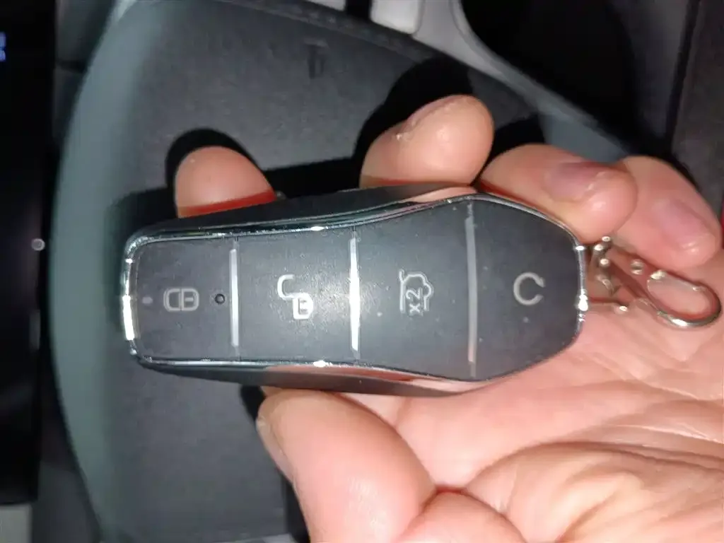 BYD Qin PLUS 2025 из CN, фото 9