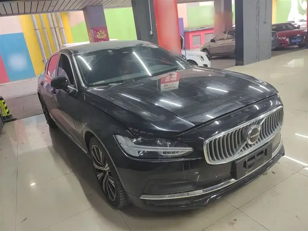 Volvo S90 2023 из CN, фото 10