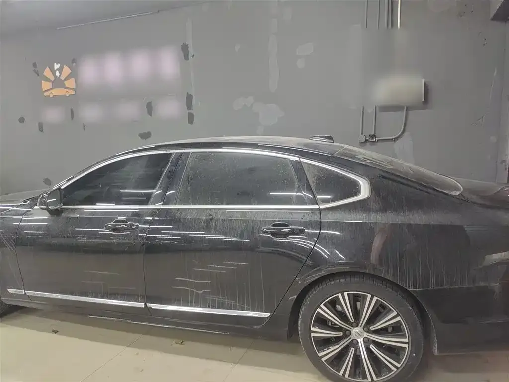 Volvo S90 2023 из CN, фото 4