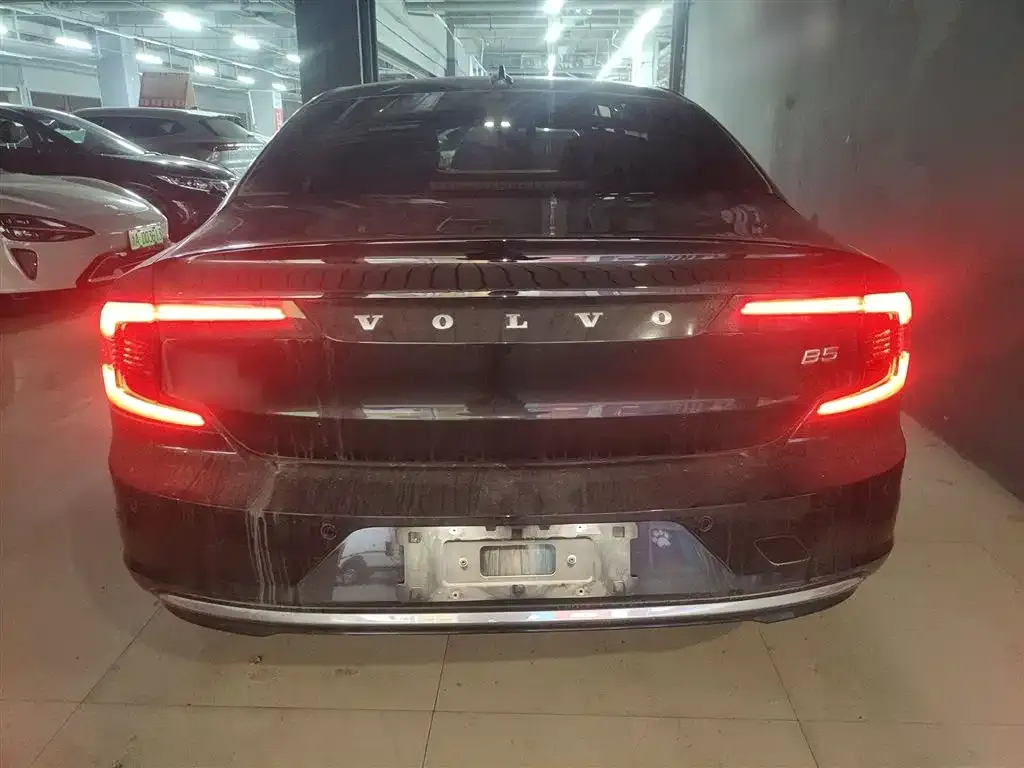 Volvo S90 2023 из CN, фото 6