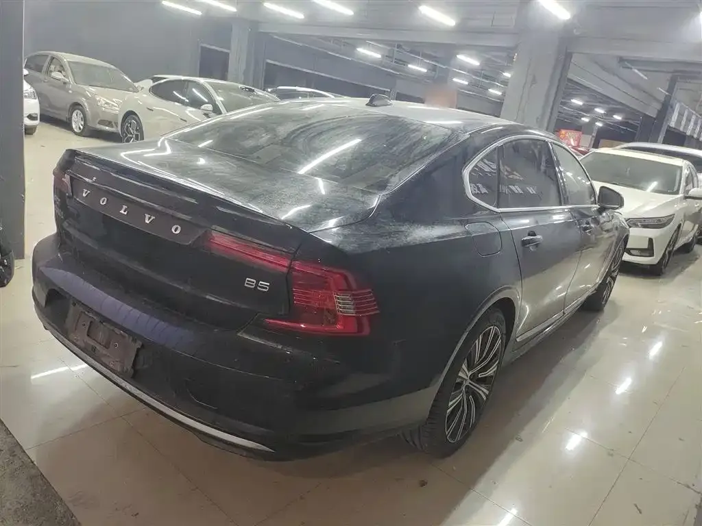 Volvo S90 2023 из CN, фото 8
