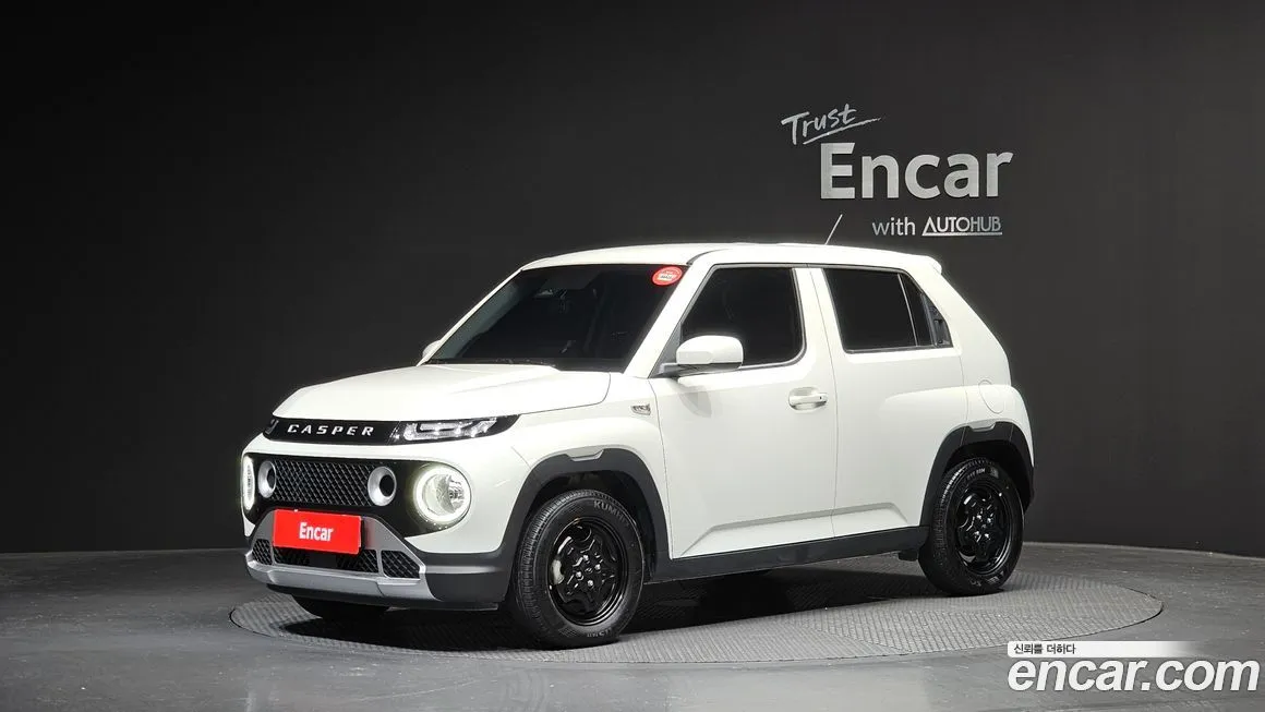 Hyundai Casper 2023 из KR, фото 1