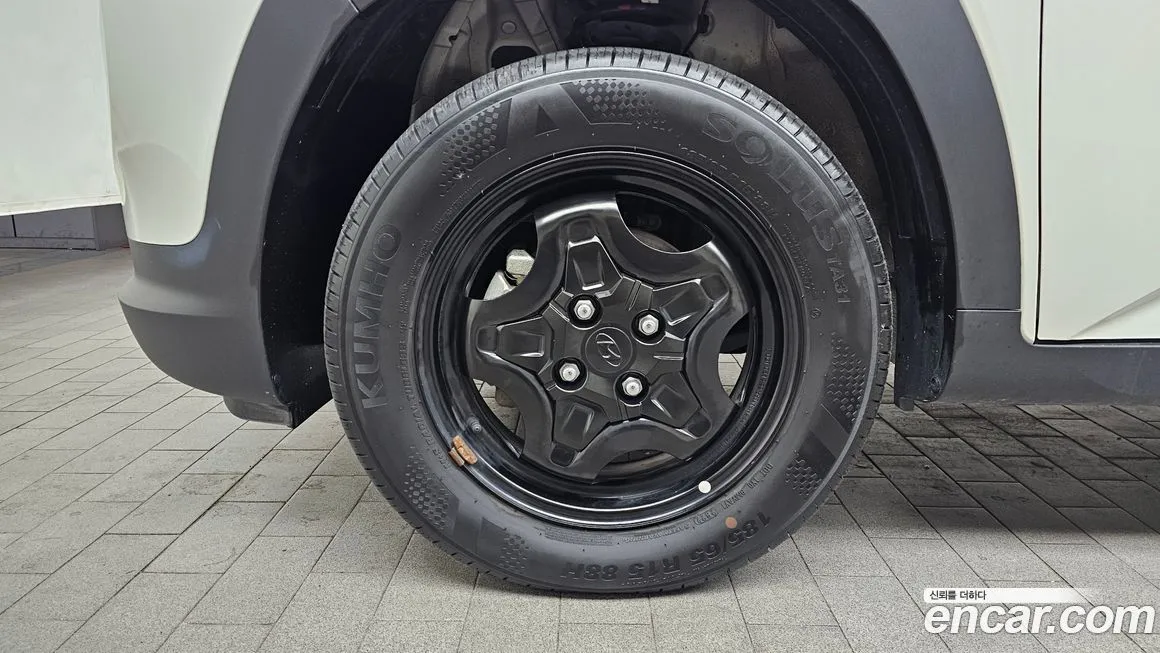 Hyundai Casper 2023 из KR, фото 10