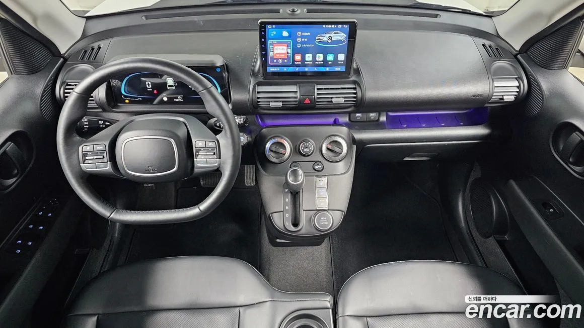 Hyundai Casper 2023 из KR, фото 3