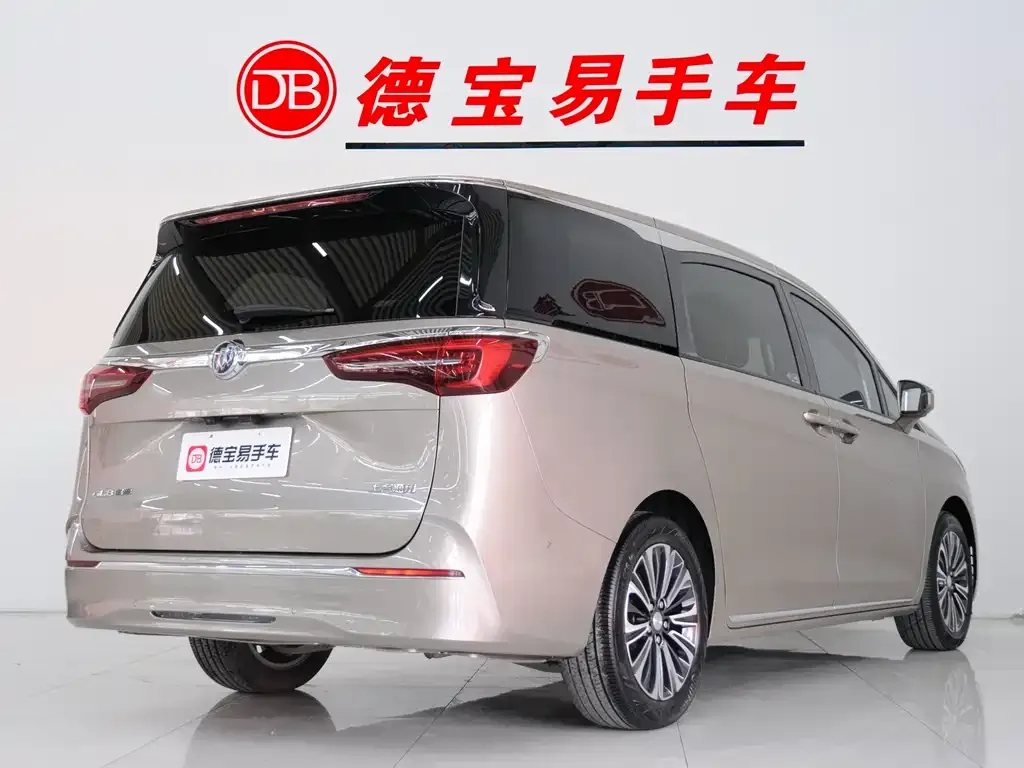 Buick GL8 2023 из CN, фото 7