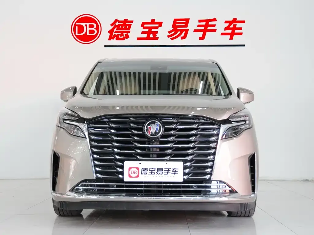 Buick GL8 2023 из CN, фото 6