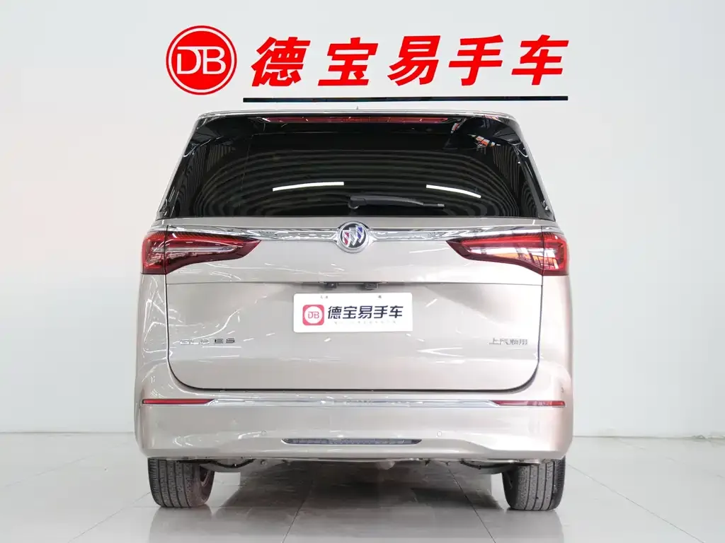 Buick GL8 2023 из CN, фото 2
