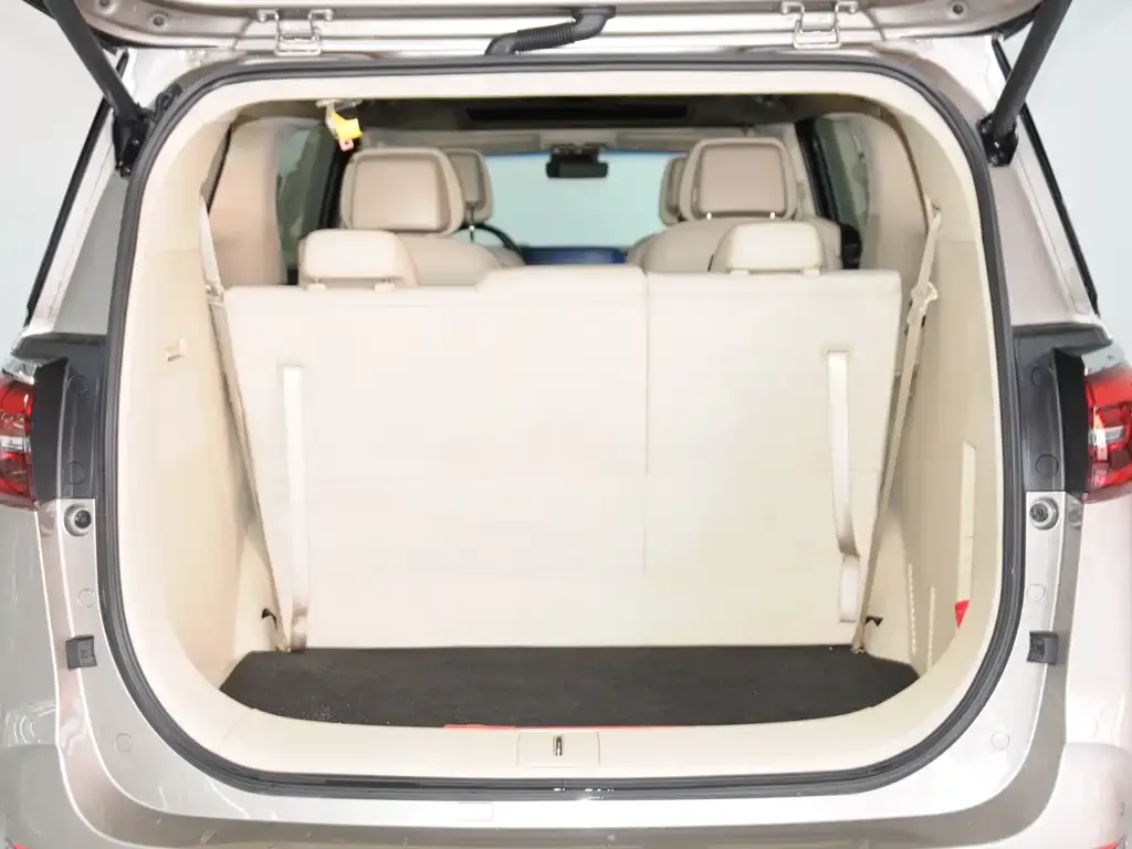 Buick GL8 2023 из CN, фото 5