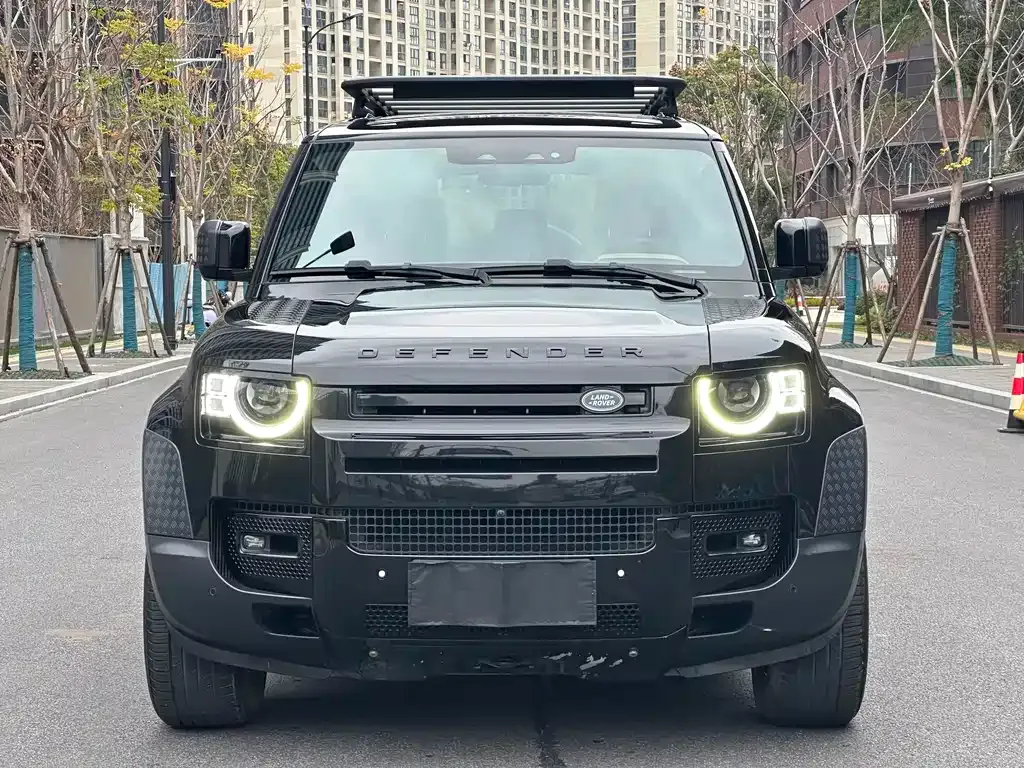 Land Rover Defender — фото 8