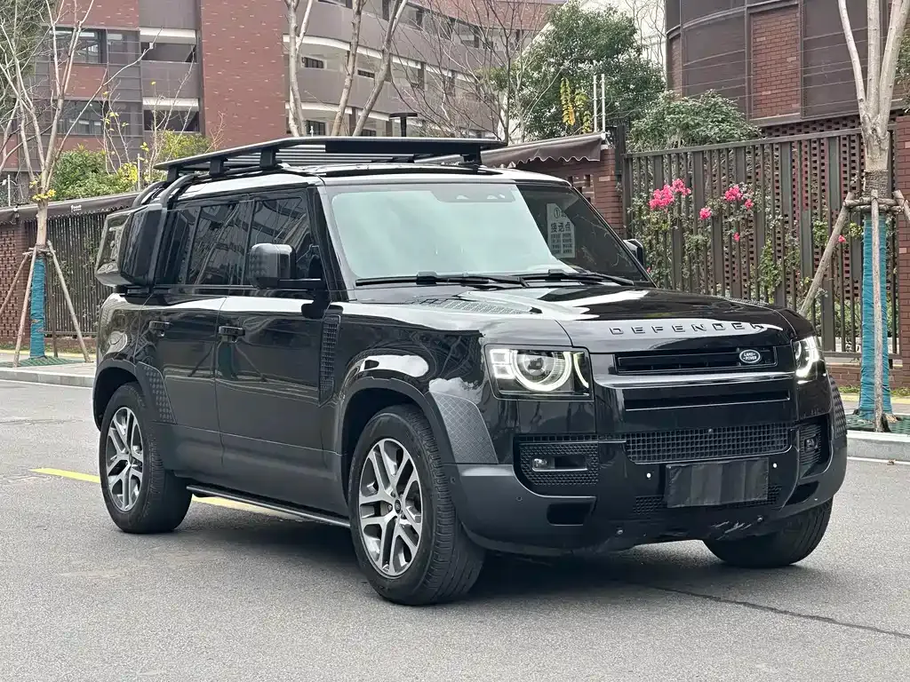 Land Rover Defender — фото 9