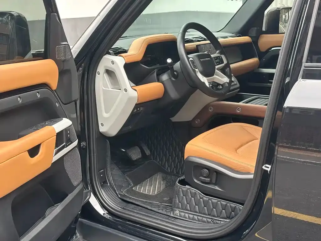Land Rover Defender — фото 3