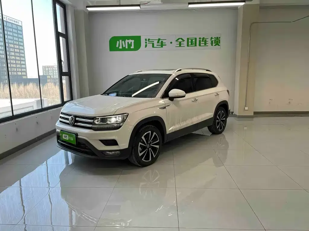 Volkswagen Tharu 2022 из CN, фото 1