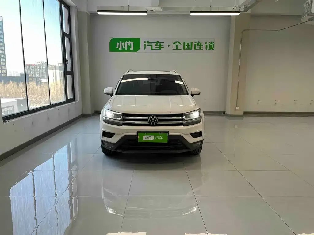 Volkswagen Tharu 2022 из CN, фото 7