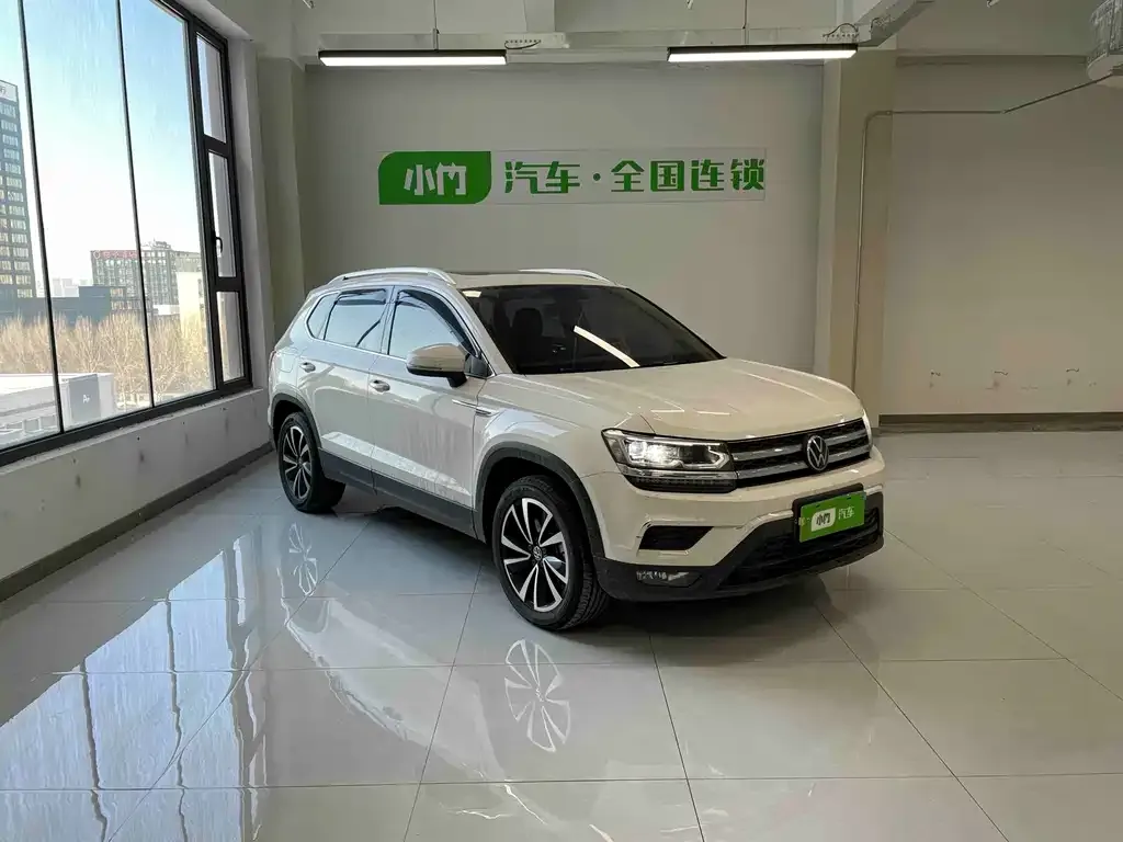 Volkswagen Tharu 2022 из CN, фото 6