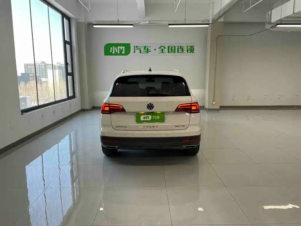 Volkswagen Tharu 2022 из CN, фото 5