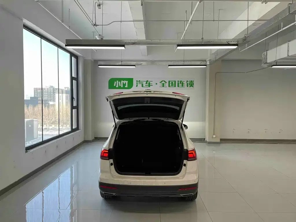 Volkswagen Tharu 2022 из CN, фото 3
