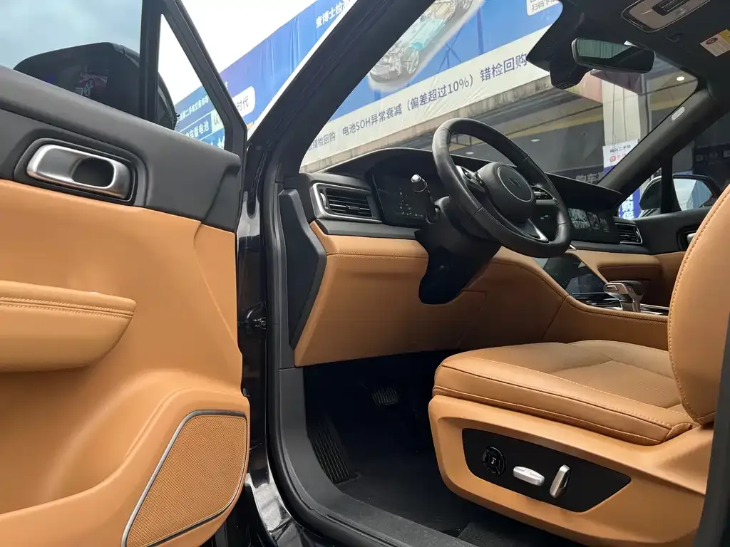 Li Auto ONE 2023 из CN, фото 3