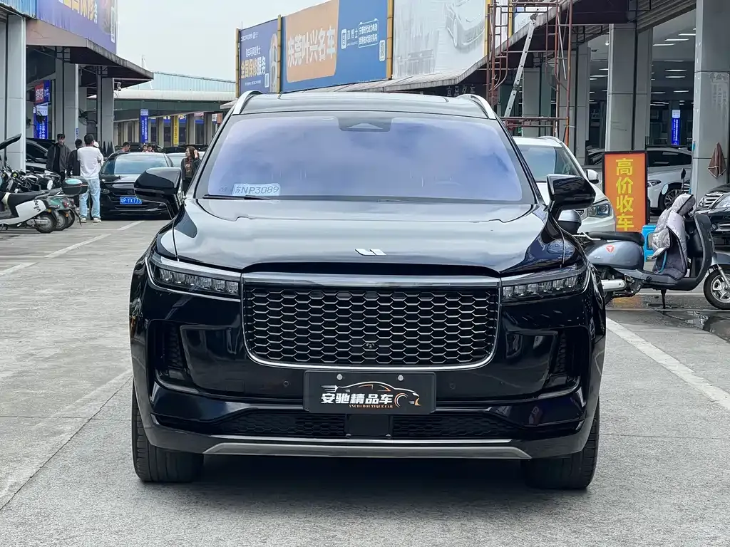 Li Auto ONE 2023 из CN, фото 10