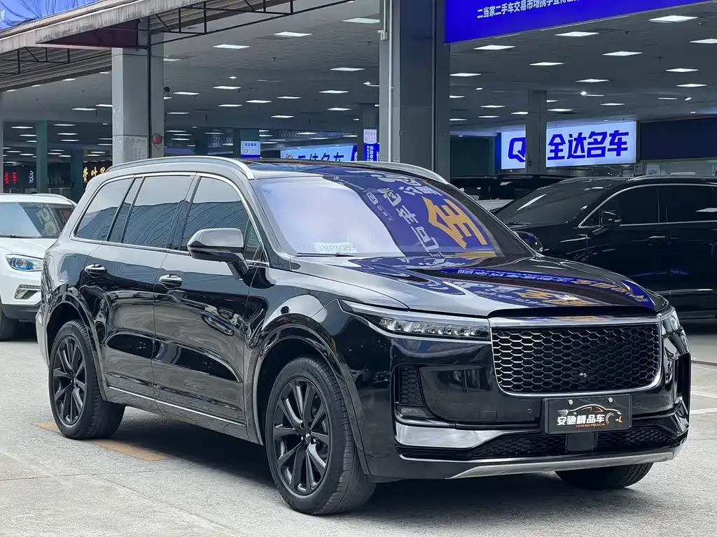 Li Auto ONE 2023 из CN, фото 9