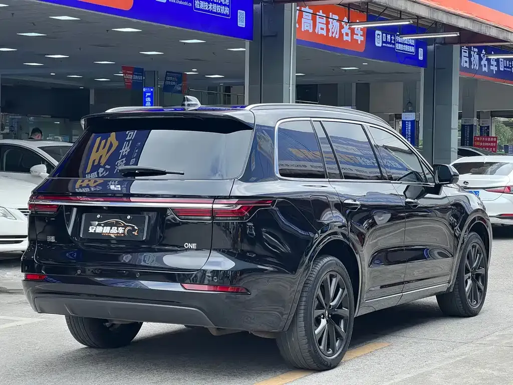 Li Auto ONE 2023 из CN, фото 7