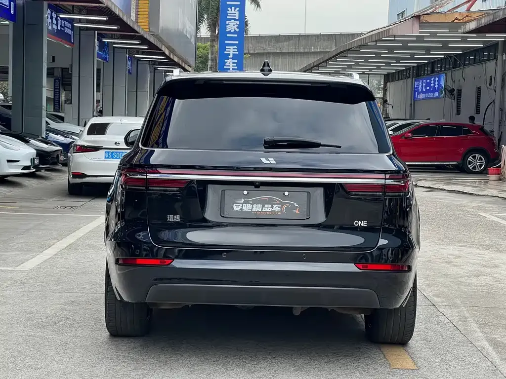 Li Auto ONE 2023 из CN, фото 6