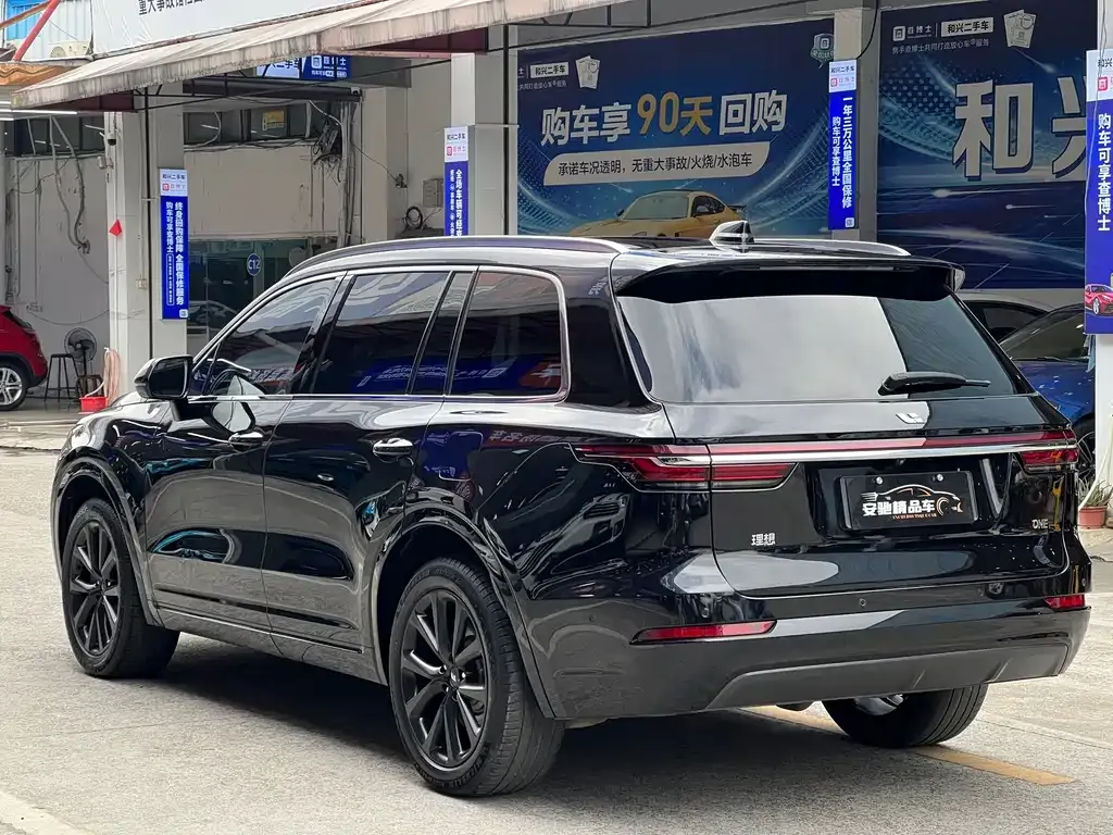 Li Auto ONE 2023 из CN, фото 8