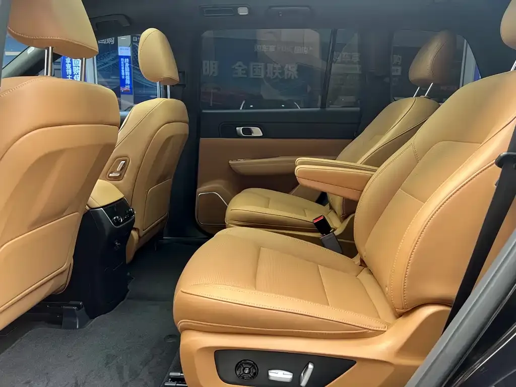 Li Auto ONE 2023 из CN, фото 2