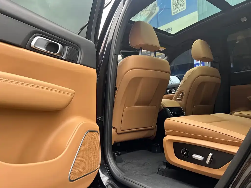 Li Auto ONE 2023 из CN, фото 4