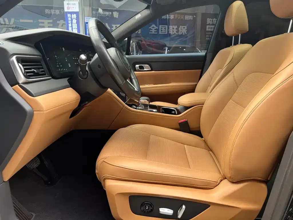 Li Auto ONE 2023 из CN, фото 5