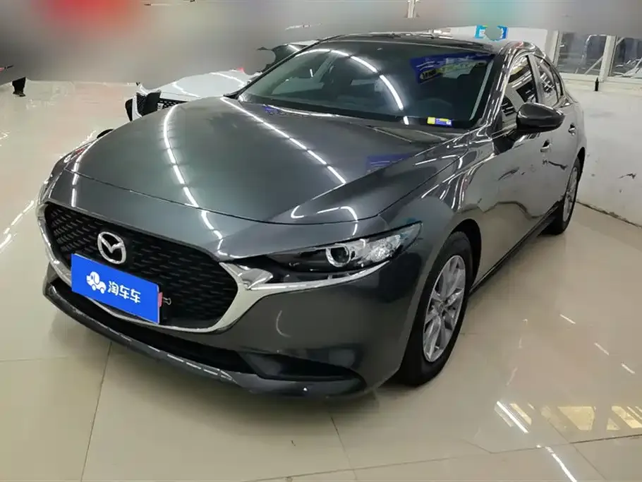 Mazda 3 Axela 2022 из CN, фото 1