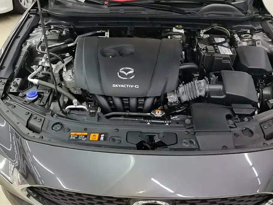 Mazda 3 Axela 2022 из CN, фото 10