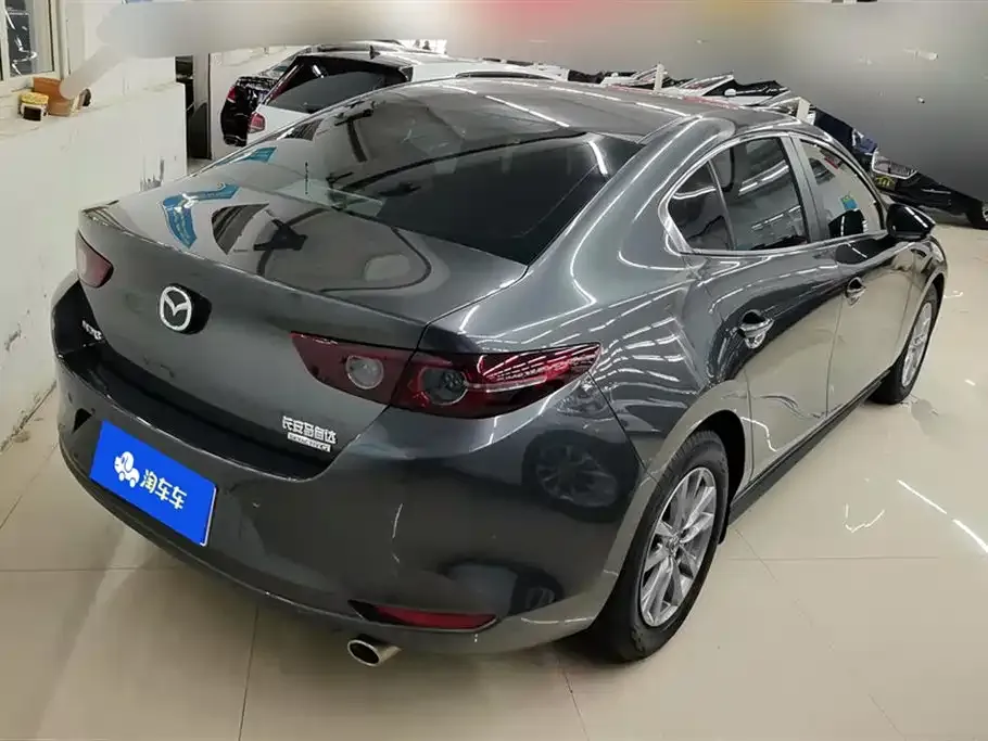 Mazda 3 Axela 2022 из CN, фото 3