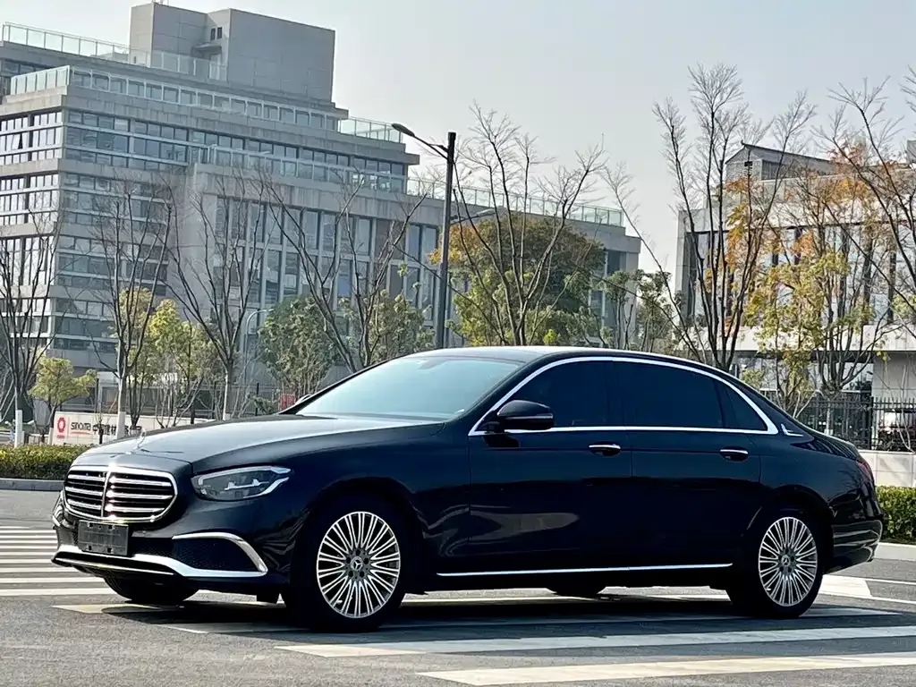 Mercedes-Benz E-Class 2022 из CN, фото 1