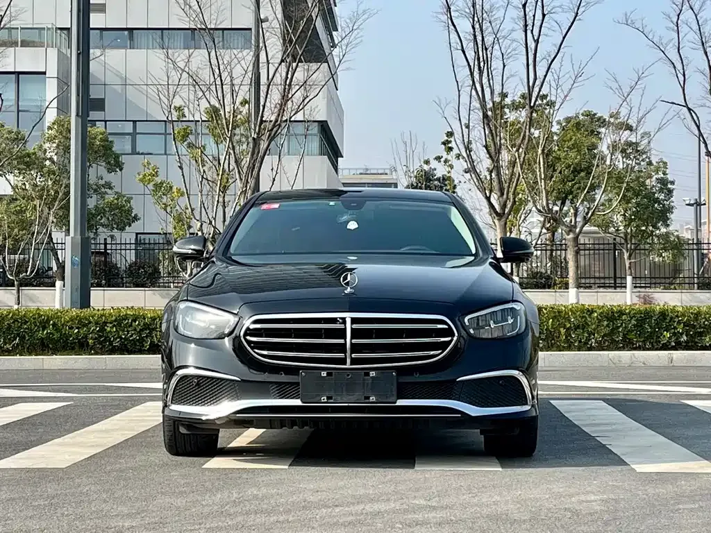 Mercedes-Benz E-Class 2022 из CN, фото 7