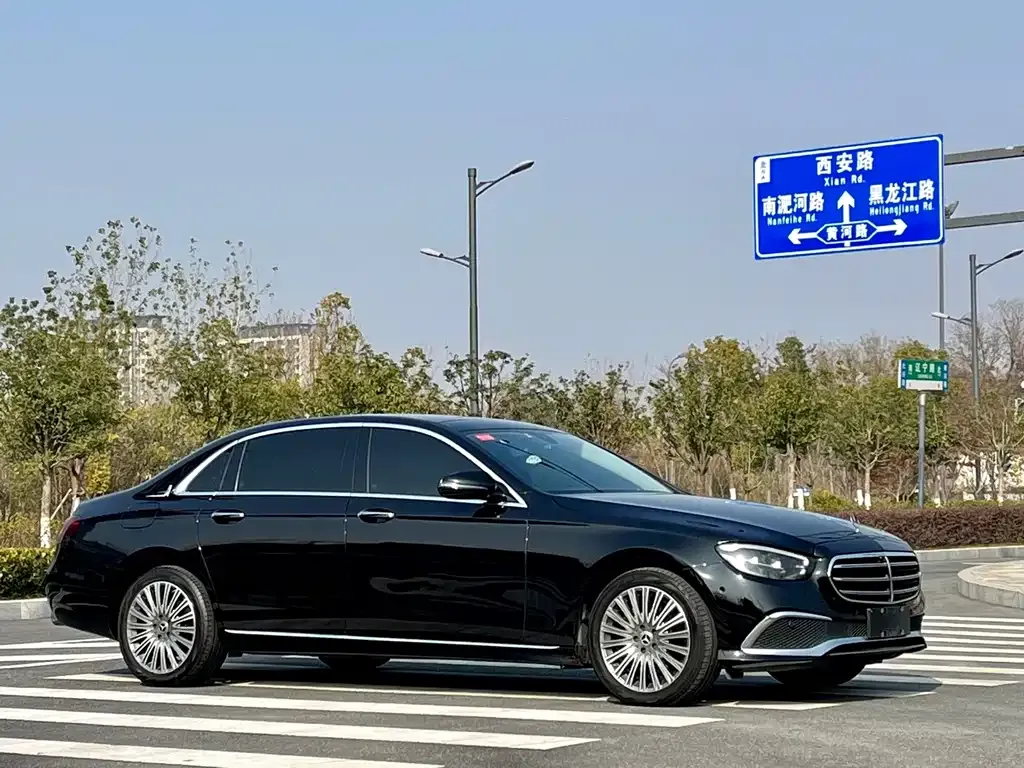 Mercedes-Benz E-Class 2022 из CN, фото 3