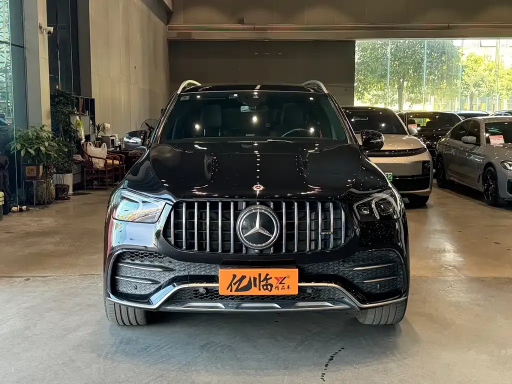 Mercedes-Benz GLE AMG 2021 из CN, фото 10