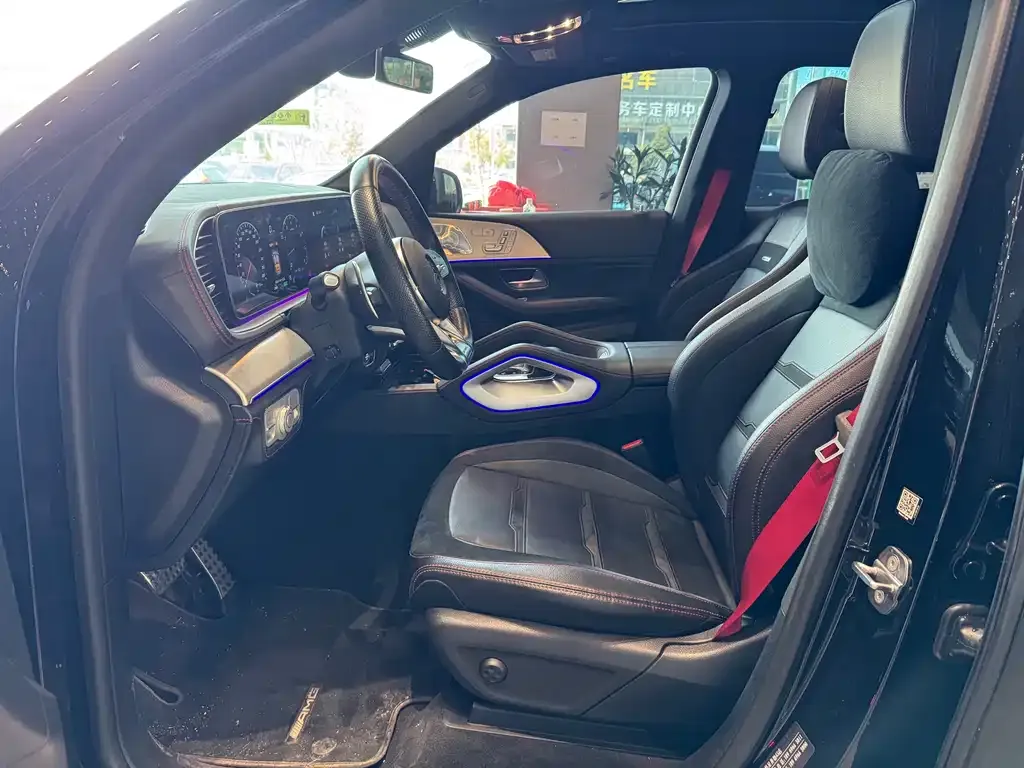 Mercedes-Benz GLE AMG 2021 из CN, фото 2