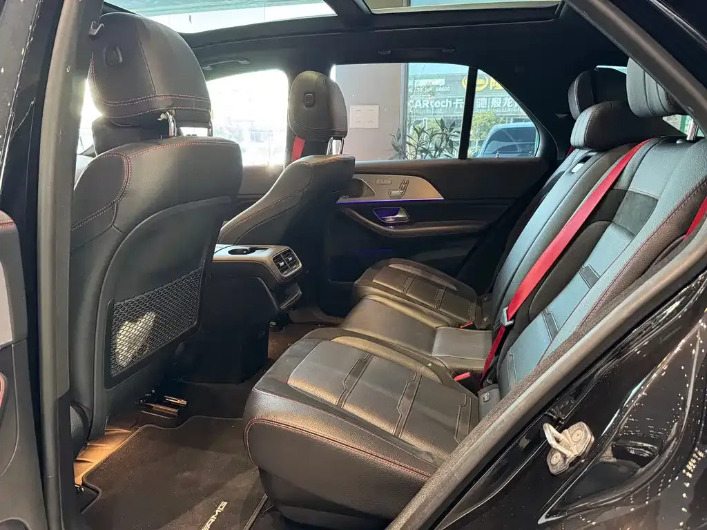 Mercedes-Benz GLE AMG 2021 из CN, фото 4