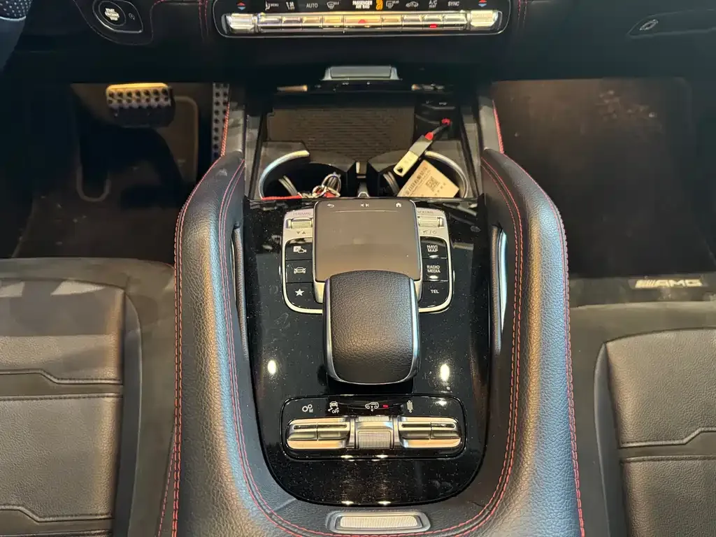 Mercedes-Benz GLE AMG 2021 из CN, фото 3