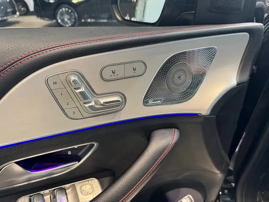 Mercedes-Benz GLE AMG 2021 из CN, фото 8